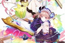 スイッチ/PS4/Vita『リディー＆スールのアトリエ ～不思議な絵画の錬金術士～』詳報が到着！ 画像