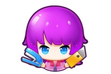 人気アニメの初アプリ『〈物語〉シリーズ ぷくぷく』2017年に配信決定！ 事前登録20万人で「★5戦場ヶ原ひたぎ」プレゼント 画像