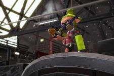 『スプラトゥーン2』新ブキ「プライムシューターコラボ」を追加─上級者向けのシューター登場 画像