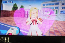 【TGS2017】美少女たちを迎え撃て！ 360度あらゆる方向からの“告白”に立ち向かう『ぎゃる☆がん2』を回転しつつプレイ 画像