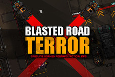 マッドマックス的コンボイRTS『Blasted Road Terror』が早期アクセス開始！ 画像