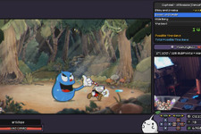 海外ゲーマーが高難度ACT『Cuphead』をDDRコントローラーで全クリア！ 画像