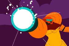 海外発、ちょっとシュールなレトロゲームのGIFアニメ集プロジェクト「BACK TO BITS」をご紹介 画像