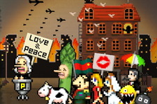 味のあるドット絵のちょっと不思議なパズルアクション『Million Onion Hotel』iOS版配信開始 画像