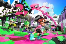 『スプラトゥーン2』更新データVer.1.4.1の配信開始─シェルタータイプのブキやソイチューバーの問題などを修正 画像