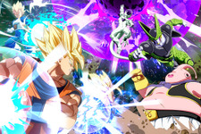 PS4/Xbox One『ドラゴンボール ファイターズ』発売日決定！ ナッパとギニューも参戦 画像