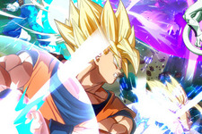 『ドラゴンボール ファイターズ』2018年2月1日発売決定、早期購入特典にはSSGSSの悟空&ベジータ先行解放権など！ 画像