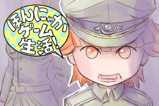 【漫画：ほんにゃかゲーム生活！】第5回　エイム力を上げていこう！エイムスキル特訓編 画像