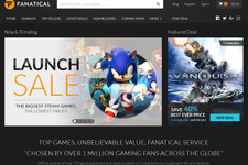 ゲーム販売サイト「Bundle Stars」がリニューアル、「Fanatical」へと改名 画像