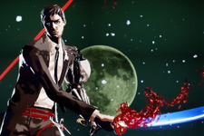 SUDA51が贈る殺し屋ACT『Killer is Dead - Nightmare Edition』期間限定無料配布中 画像