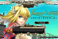 今度はヨーロッパから長安へ！ 『Fantasy Odyssey』の予告サイトがオープン 画像