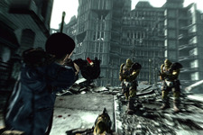 PS3『Fallout3』NPC、クエストなどの問題点を修正するパッチ配信 画像