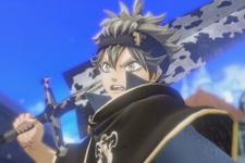 漫画「ブラッククローバー」がPS4でゲーム化決定！ TVCMも公開 画像