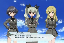 『ガールズ＆パンツァー ドリームタンクマッチ』オリジナル会話も楽しめる「争奪戦モード」の詳細が公開 画像