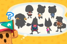 『ポケ森』に新たなどうぶつ達が登場予定！一シルエットで隠された7人は一体？ 画像