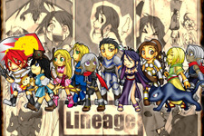 『リネージュ』「2007夏休みイラストコンテスト」を開催！ 画像