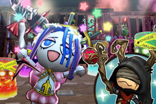 『ハッピーダンジョン』にて「強敵決戦！ ～VSシンディ・レーラー～」が開催 画像