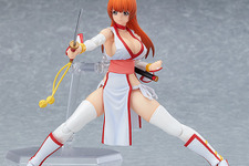 『DOA』霞C2ver.がfigmaとして登場―はち切れんばかりのボリュームだ！ 画像