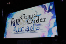 『FGO アーケード』1人プレイ専用モードあり！初期実装サーヴァント数なども明らかに 画像