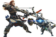 『モンハン:ワールド』×『Horizon Zero Dawn』コラボ第2弾配信決定、「アーロイ」になりきれる！ 画像