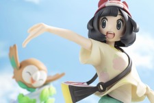 『ポケモン』ミヅキとモクローがフィギュアになって登場―見ているだけで笑顔になれそう！ 画像