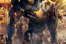 「パシフィックリム」最新作、監督が宣言「東京を破壊する！」 日本版ポスターから激戦の予感 画像