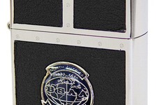 『BIOHAZARD 5』モチーフのZippoライターが登場！ 画像