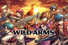 スマートフォン新作『WILD ARMS』配信日や内容は？現時点の情報まとめ 画像