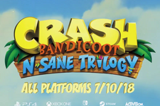 スイッチ版発表の『クラッシュバンディクー ブッとび3段もり！』XB1/Steam向けにも発売決定 画像