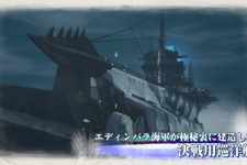 『戦場のヴァルキュリア4』氷原を往く決戦用兵器「雪上巡洋艦センチュリオン」の紹介映像が公開！ 画像