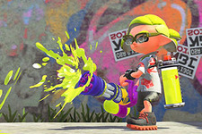 『スプラトゥーン2』「スプラスピナーコラボ」が発表―「カーリングボム」と「アメフラシ」でステージを染めあげよう！ 画像