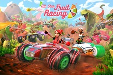 マリカースタイルの果物レースゲー『All-Star Fruit Racing』は7月海外発売！ 画像