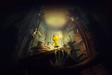 『LITTLE NIGHTMARES-リトルナイトメア- Deluxe Edition』が6月7日に発売決定！あの悪夢をもう一度 画像