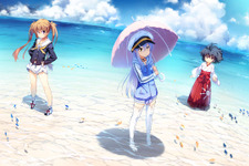 TVアニメ化も果たす『ISLAND』がPS4に登場！ “せつなとえいえんのおとぎばなし”再臨 画像