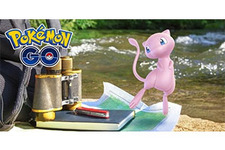 『ポケモンGO』幻のポケモン「ミュウ」が登場！ 新要素「ポケモンリサーチ」を3月31日に実装 画像