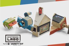 「あなたが4月に注目する新作はどれ？」─『Nintendo Labo』と『ゴッド・オブ・ウォー』が対決！ 『パワプロ2018』や『METAL MAX Xeno』も【アンケート】 画像