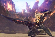 『GOD EATER 3』気になる二刀流神機「バイティングエッジ」の詳細が初公開！進化を遂げた「灰域種」なるアラガミの情報も 画像