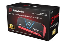ゲームキャプチャデバイス「Live Gamer Portable 2 PLUS」4月発売―4Kパススルー、1080p/60fpsに対応 画像