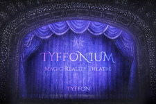 お台場「TYFFONIUM」で幻想的な異世界＆恐怖の洋館探索―MRで同伴者と共に仮想空間へ、触って歩いて圧倒的没入感 画像