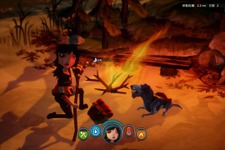 サバイバルゲームは現代人に飢えを思い出させてくれる ─ そしてその楽しみは“一瞬のきらめき”【コラム】 画像