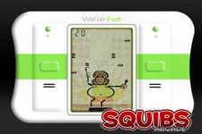 LSIゲーム風のWiiウェアはパロディ風味を満載 画像