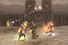 建造物の設置がキモ『三國志Online』合戦場「荒野」登場 画像