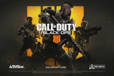 最新作『Call of Duty: Black Ops 4』マルチプレイトレイラーが披露！ 画像