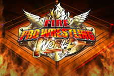 PS4版『ファイヤープロレスリング ワールド』発売日決定！―豪華グッズが入った限定版も 画像