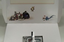 使い捨てパスワード! 「スクウェア・エニックス セキュリティトークン」到着開封 画像
