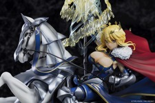 『FGO』の騎士王が立体化！「アルトリア・ペンドラゴン〔ランサー〕」のスケールフィギュアが予約受付スタート 画像