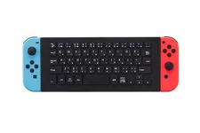 スイッチ用USBキーボードが新発売―Joy-Conとドッキングさせてプレイが可能！ 画像