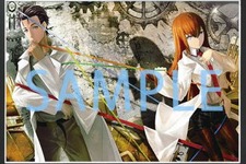 『STEINS;GATE ELITE』「完全受注生産限定版」が発売決定－各初回特典には本編映像特製フィルムを追加！ 画像