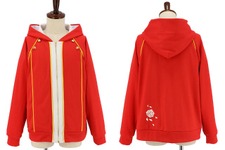 「Fate/EXTRA Last Encore」のイメージパーカーが発売決定！セイバー、ライダー、アーチャーの全3種類 画像