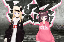 VTuberが出演する『VIRTUAL BUZZ TALK!』が「TOKYO MX1」で放送開始－MCは「KMNZ」のリタとリズ! 画像
